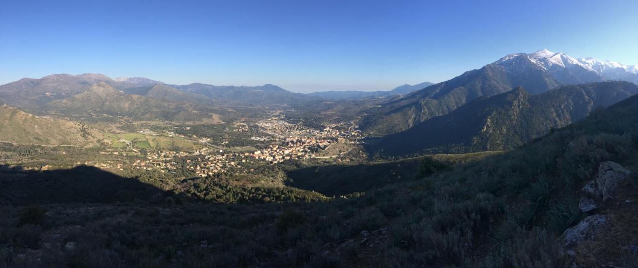 1 Place Saint-Marcel Διαμέρισμα Corte  Εξωτερικό φωτογραφία