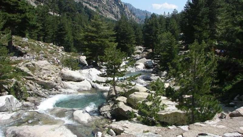 1 Place Saint-Marcel Διαμέρισμα Corte  Εξωτερικό φωτογραφία