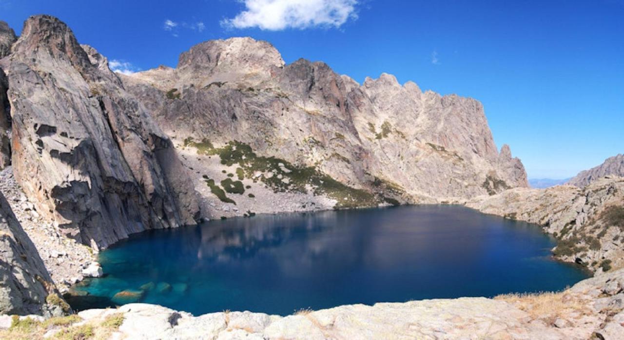 1 Place Saint-Marcel Διαμέρισμα Corte  Εξωτερικό φωτογραφία