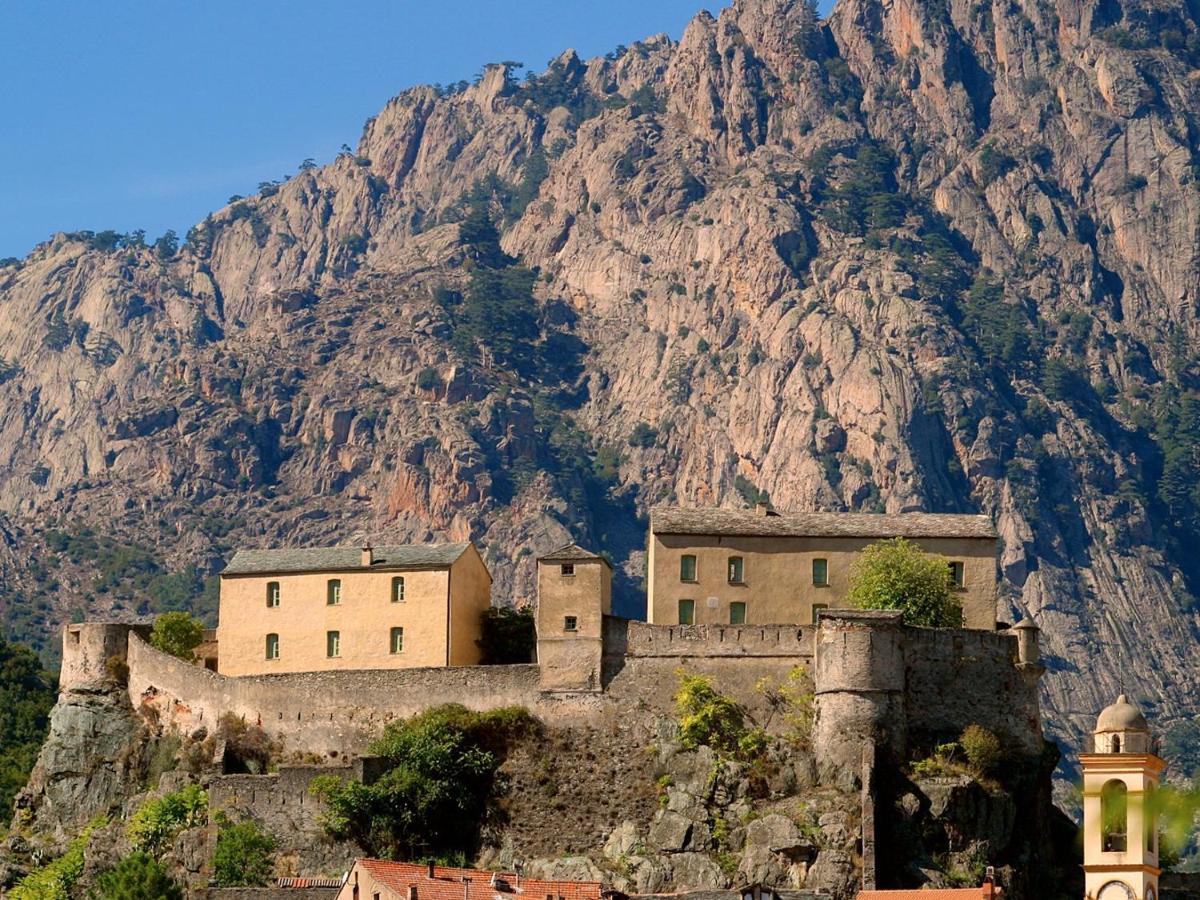 1 Place Saint-Marcel Διαμέρισμα Corte  Εξωτερικό φωτογραφία